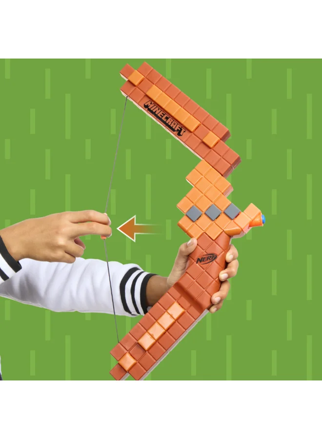 نيرف Ner Minecraft Bow